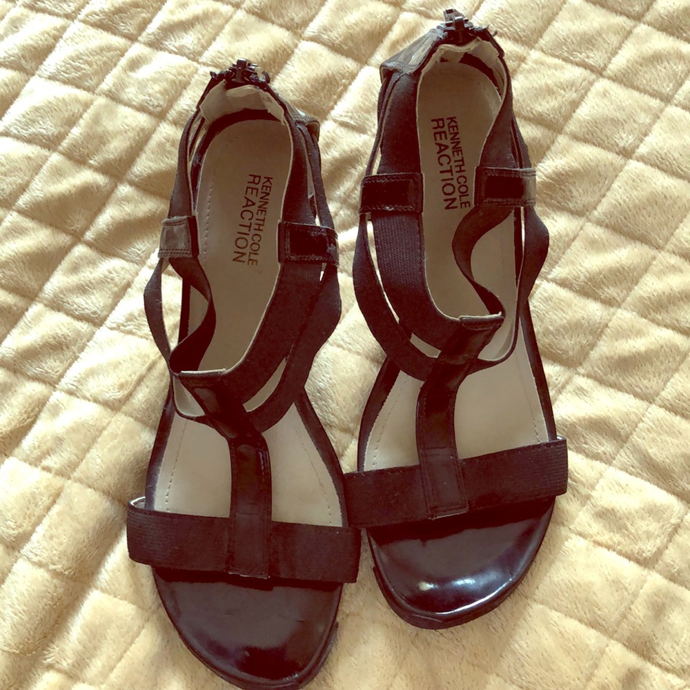 Kenneth Cole Reaction Wedge Size 7.5M